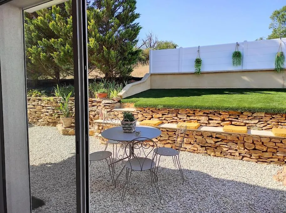 Campagne Et Jacuzzi ... C'Est Cosy Le Bumble Bee ! Villa Panossas Holiday home