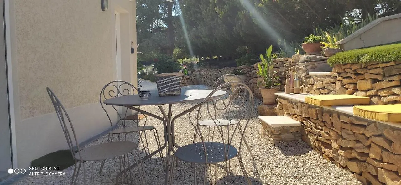 Campagne Et Jacuzzi ... C'Est Cosy Le Bumble Bee ! Villa Panossas